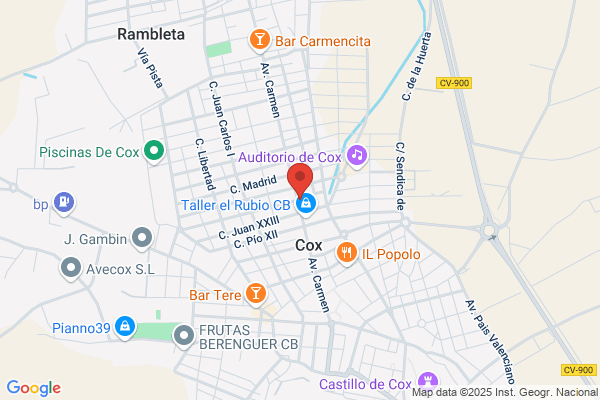 P.A.Riutort Construcciones S.L.