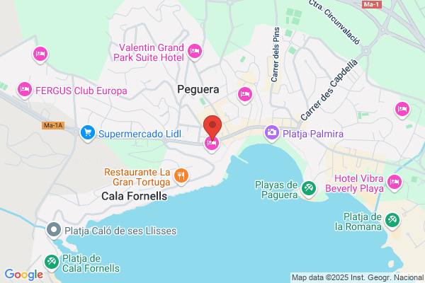 Grupo Paguera S.L.