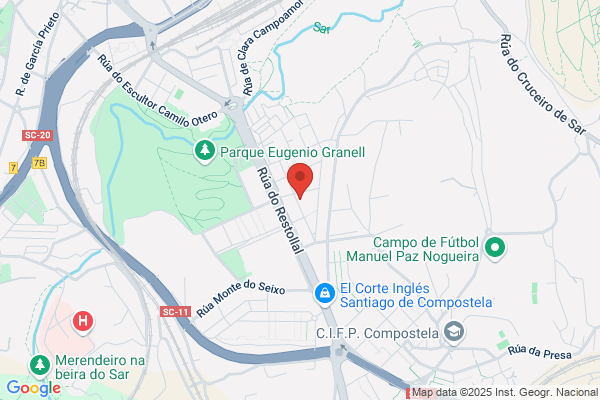 Estudios Energeticos De Galicia S.L.