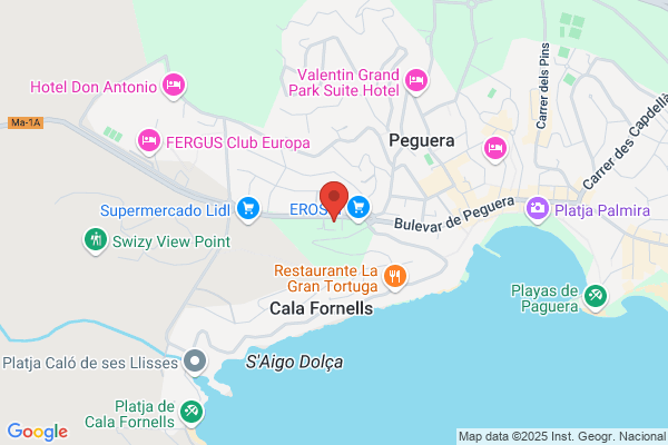 Ferreteria Pagerea C.B.