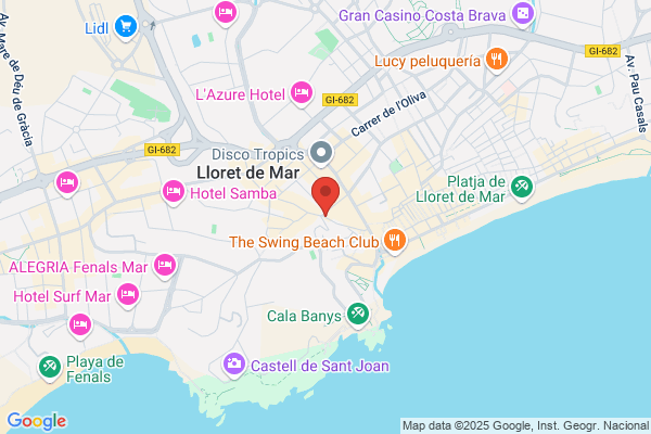 Comercial Turistica S.L.