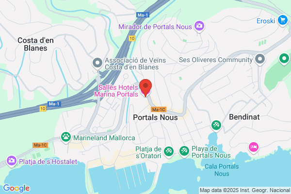 Hotel Marina Portals