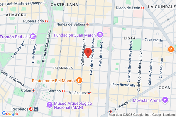 Hoteles Hispanos S. A.