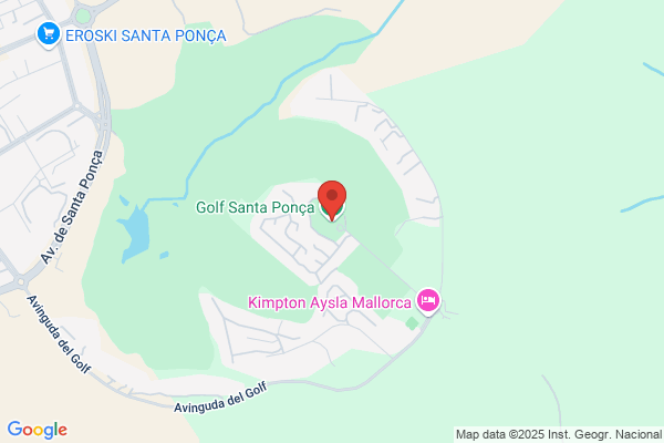 Nova Santa Ponsa Golf S.A.