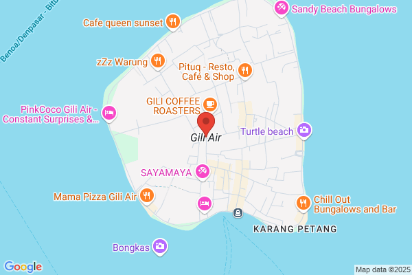 Gili Sagrado j. F.