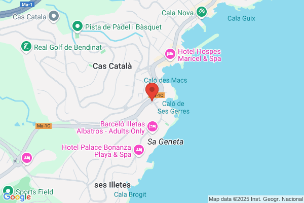 Urbanizadora Calvia S. A. - Inmobiliaria