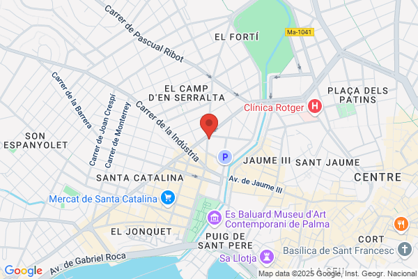 Industrial Bisuteria Mallorquina S. A.