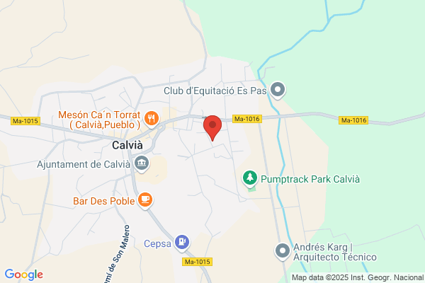 Talleres Calvia - Recanvios