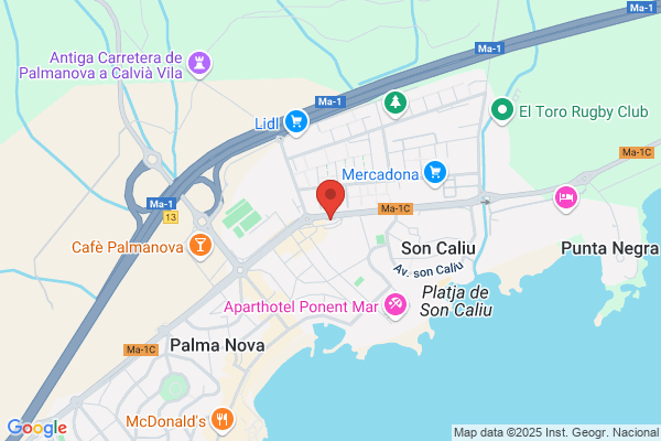 Estacion De Servicio Palmanova