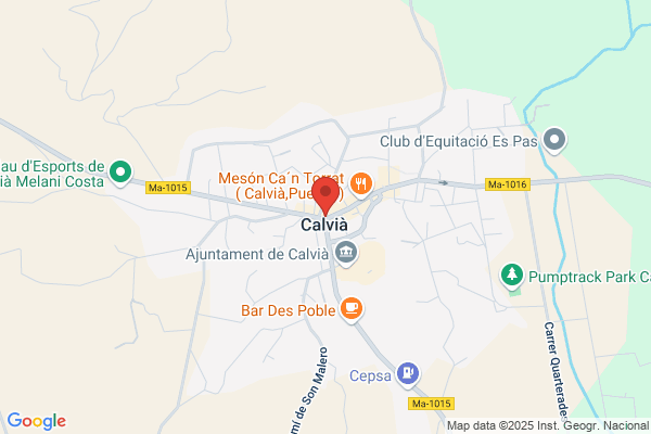 Suministros Y Servicios Calvia S.L.