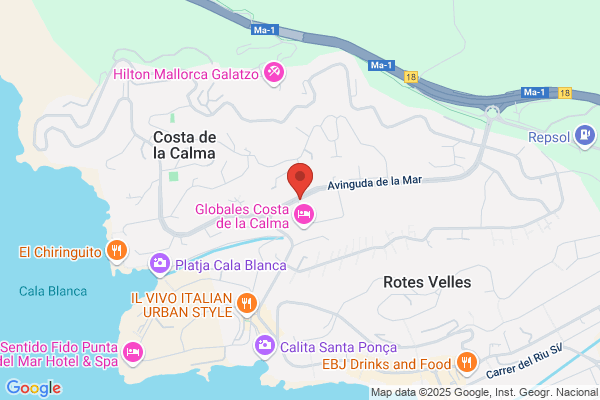 Casas Calma S.L.