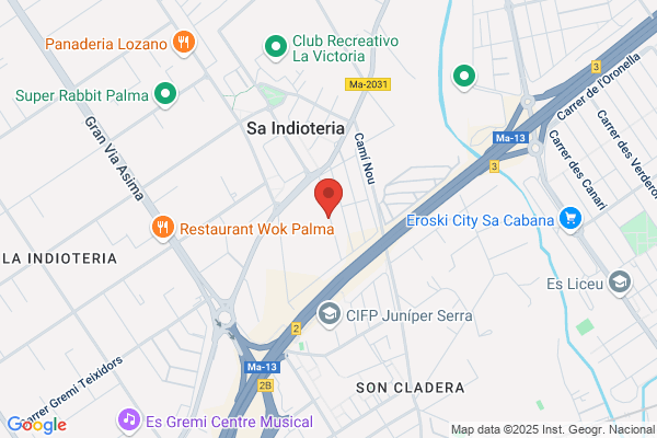 Fabrica De Yesos Y Derivados Ses Vinyes S.A.