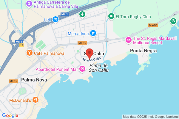ISLALINA - Your Service Acency in Mallorca