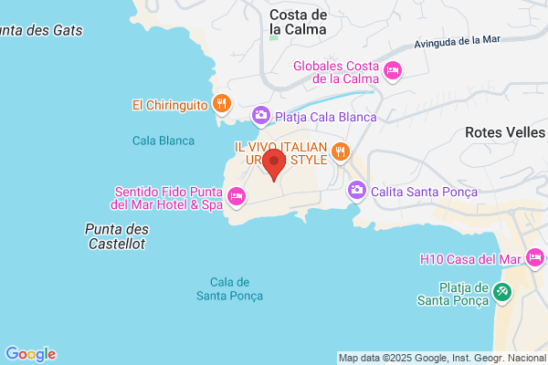 Residencia Es Castellot