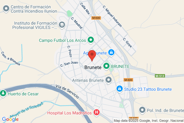 Rodriguez Brunete t.