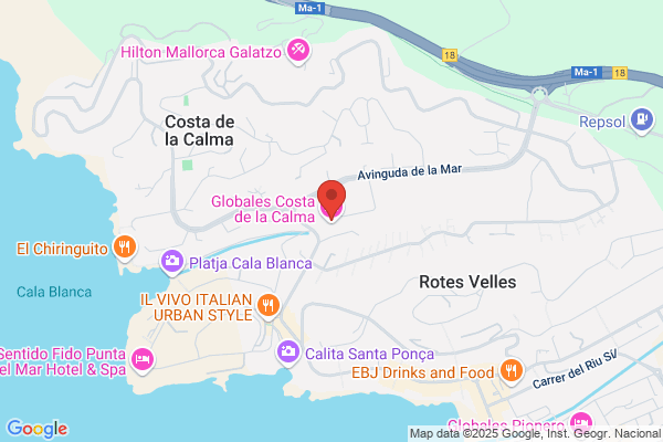 Costa De La Calma
