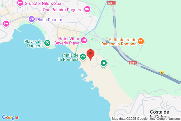 Hapimag Restaurant Tentación