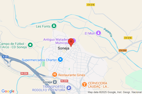 Pizzeria Restaurante Meson Es Teix