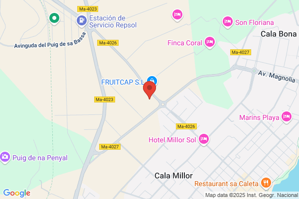 Restaurante Ses Forquetes