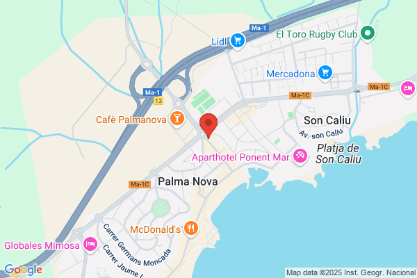 Sportium en Salón Palmanova
