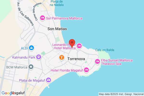 Centros Turisticos De Buceos Mallorca S.L.