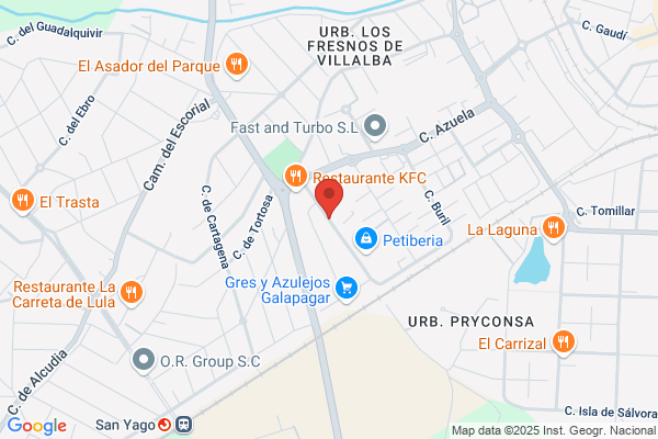 Distribuciones Mayol
