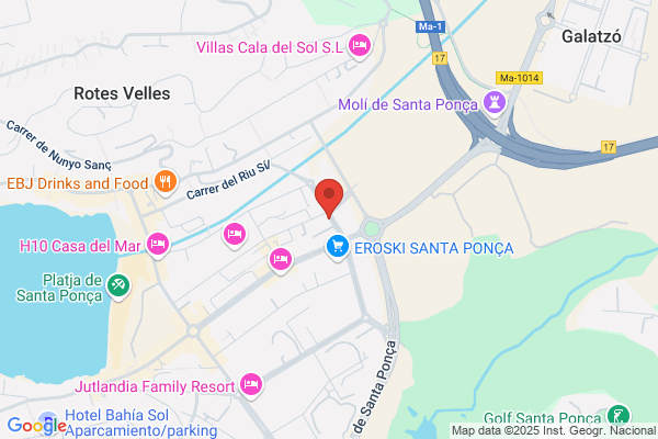 Clínica Veterinaria Santa Ponça