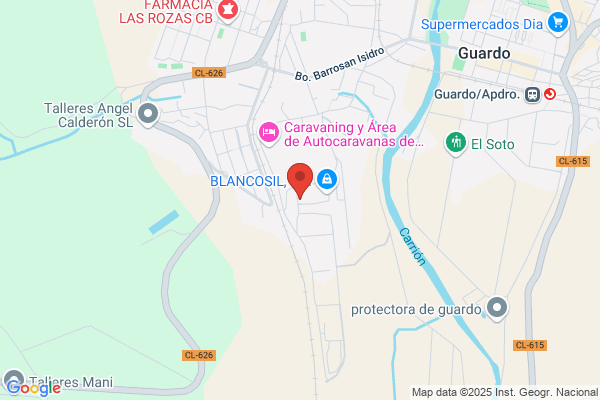 Cmg construcciones metálicas Garrido