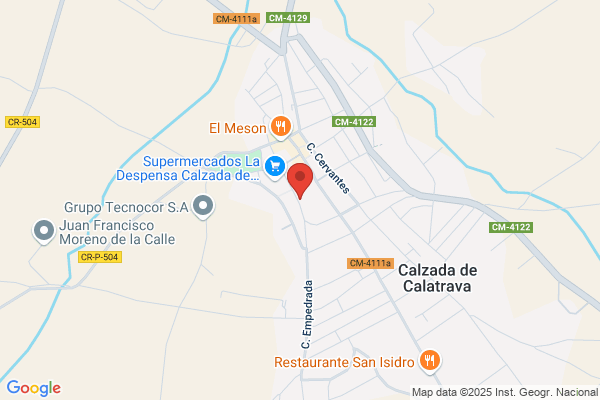 Centro De Salud - Avisos Domiciliarios
