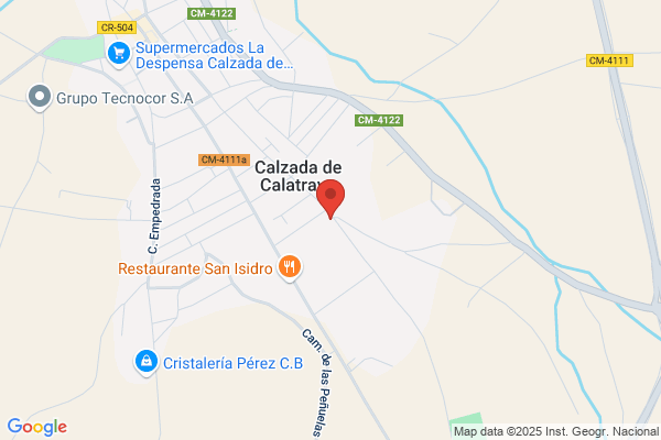 Colegio Nacional Teresa De Jesus