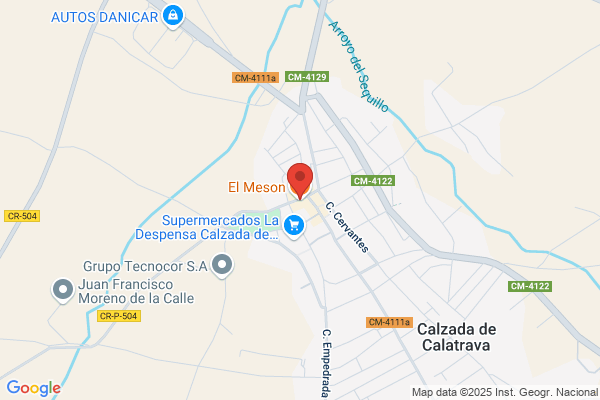 El Meson - Bar