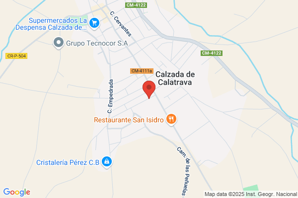 Hostal Calatravo