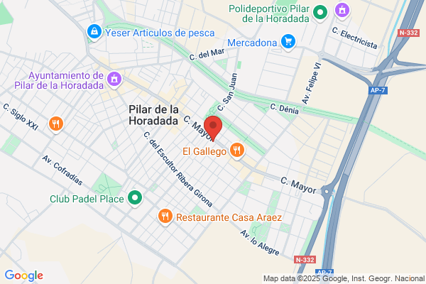 Peña Horadada S.L.