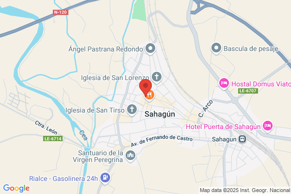 Ayuntamiento De Sahagun