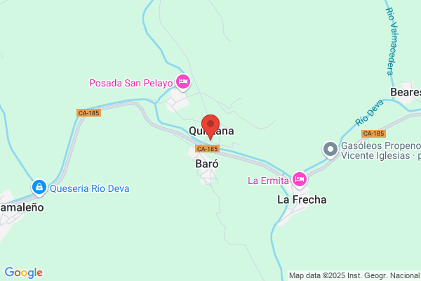 Camping San Pelayo S.Cv