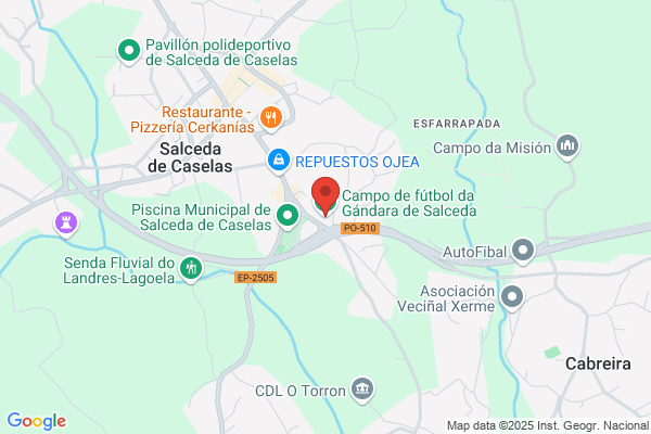 Campo Salceda v.