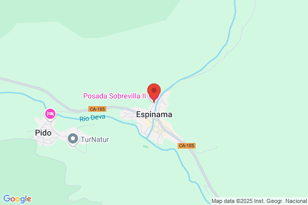 Hospedaje Sobrevilla