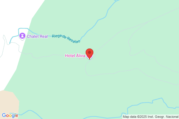 Hotel Refugio De Aliva