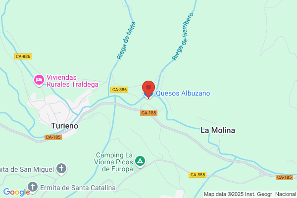 Sat Quesos Picos De Europa