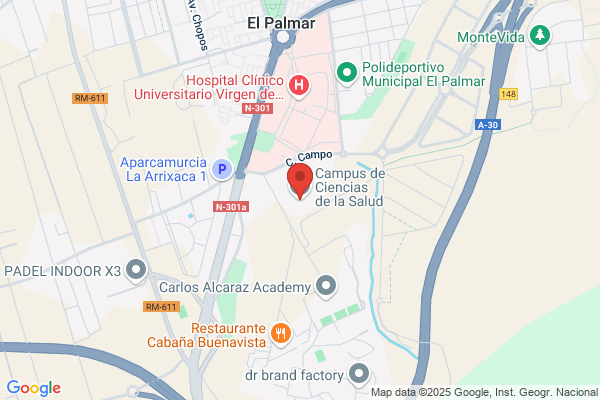 Universidad De Murcia - Medicina Preventiva