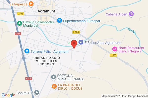 Funerària i Tanatori d´Àger J. Torné
