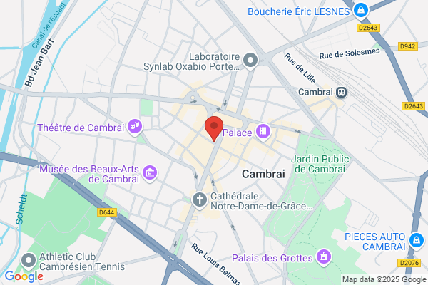 Bares Cambrai i.