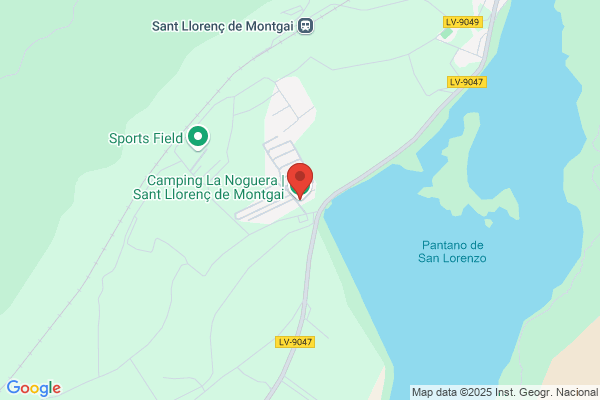 Camping La Noguera