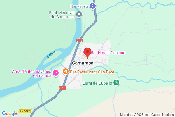 Mo Camps - Carniceria Carniceria Miracle m.