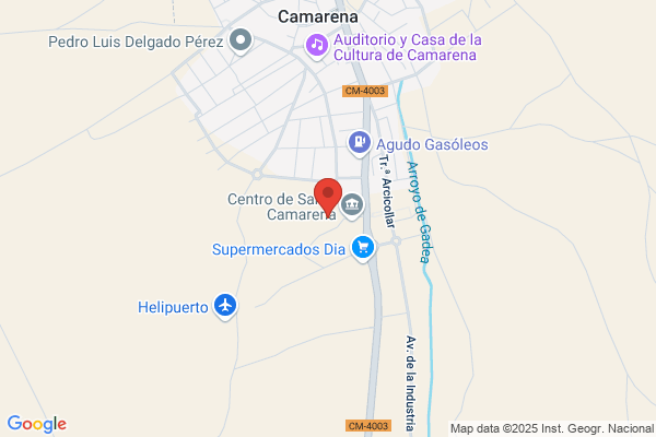 Nueva Funeraria Camarena