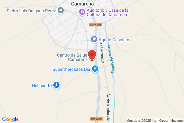 Tanatorio Camarena