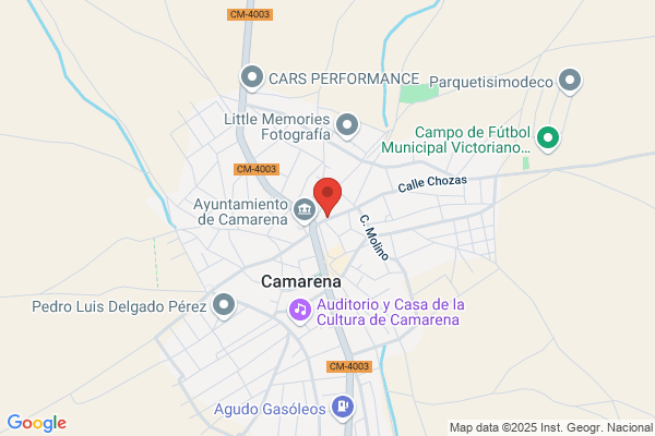 Bar Camorrito