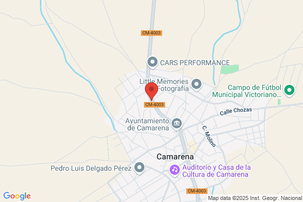 Camacostru S.L.