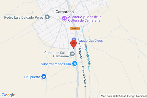 Camarauto Talleres S.L.