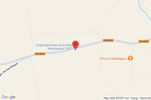 Granja De Ganado Porcino Agudena S.L.